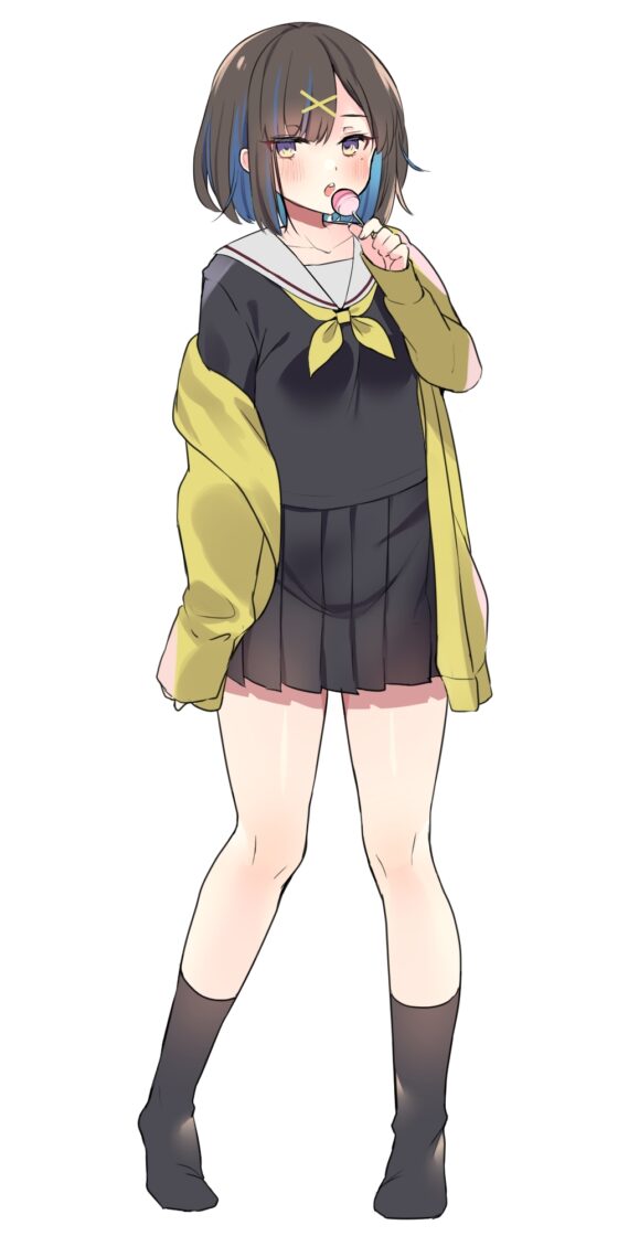 いえカノ～マイペースな芸術家の一日彼女とアートに浸る日～【CV.高橋花林】 [RaRo] | DLsite 同人 - R18