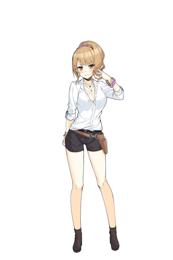 【8時間差分なしダブル】美容室『Aphrodite Therapia 2』 [Whisp] | DLsite 同人 - R18