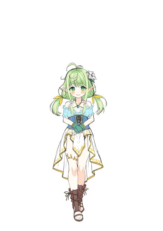 【新春特別価格の壁越NRTフォーリー】バブみたっぷりのエルフママ・リーリエちゃんが、NTR精液でほんとのママになっちゃうお話 [Whisp] | DLsite 同人 - R18