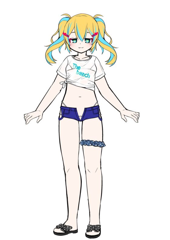 【メスガキ×癒し】童貞にやさしい後輩系メスガキちゃんとのいちゃらぶミニ音声ドラマ～煽られたりやさしくされたりイジワルされたり～(仮)【KU100バイノーラル】 [マザースター] | DLsite 同人 - R18