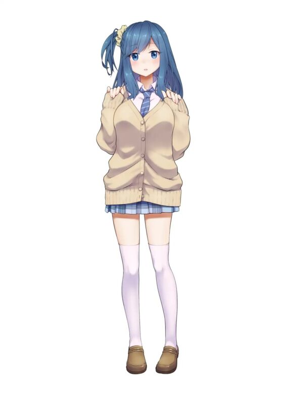 JKリフレ♪ とろイキあまあまフルコース ～甘やかし・耳舐め・濃密エッチ～ [ほわいとばーど] | DLsite 同人 - R18