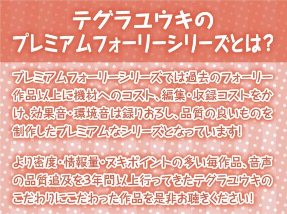 巨乳ヤリマンギャルとの深喘ぎ声生交尾【フォーリーサウンド】 [テグラユウキ] | DLsite 同人 - R18