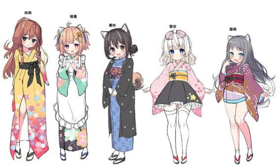 【18時間の耳舐め超大作】耳舐めを極めた子犬たちのハーレム [Whisp] | DLsite 同人 - R18