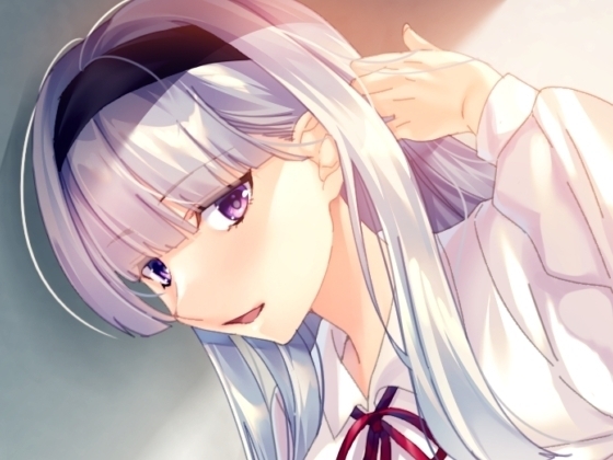 ふたなりヤンデレ先輩～あなたのアナルは好き放題犯される～ [Pure Cherry] | DLsite 同人 - R18