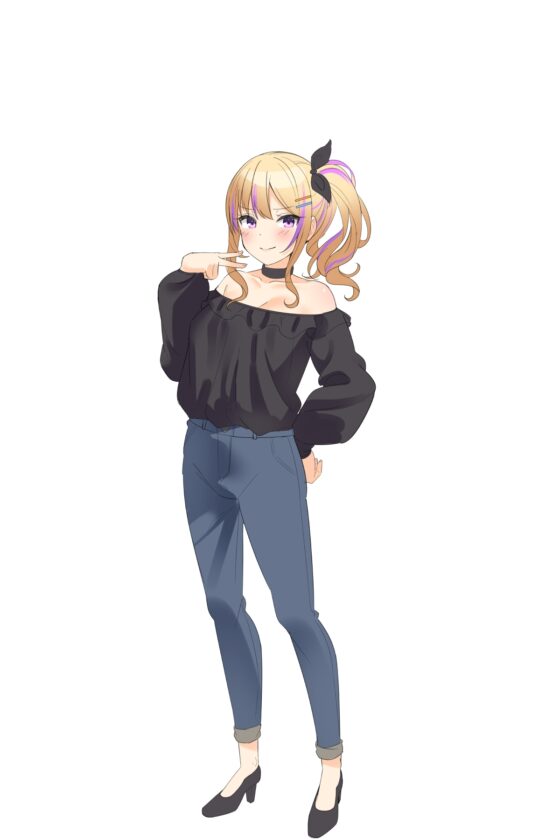 【シャンプー・散髪・マッサージ】高級ギャル美容院の泡々特別サービス【CV.石飛恵里花】 [RaRo] | DLsite 同人 - R18