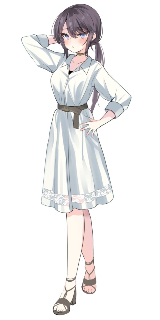 海姉妹・次女 ～普段はクールなお姉さんと波音や汽笛を聴きながらのんびりASMR～【CV.藤田茜】 [RaRo] | DLsite 同人 - R18