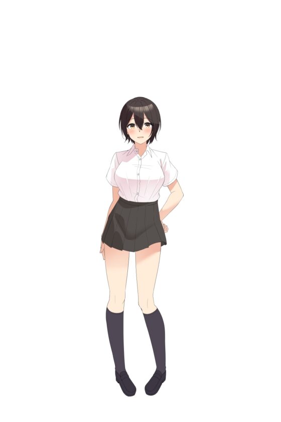 ぼくは学園の性処理委員～バスケ部員ゆきえの場合～ [Whisp] | DLsite 同人 - R18