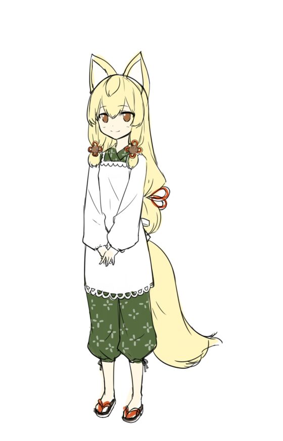 【洗髪・耳かき】あやかし郷愁譚 ～洗濯狐 お紺～【心と体のお洗濯】 [Whisp] | DLsite 同人 - R18