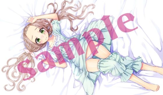 癒しの花園 [シロクマの嫁] | DLsite 同人 - R18