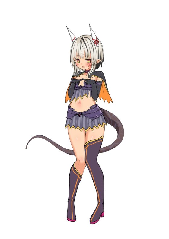 【蔵出し】Healing of King～くそざこ魔族の、こびこび濃厚癒やし体験～ [Whisp] | DLsite 同人 - R18