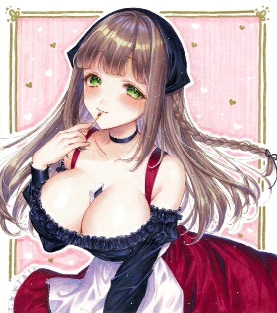 催眠ASMR-蠱惑のマッチ [帽子屋] | DLsite 同人 - R18