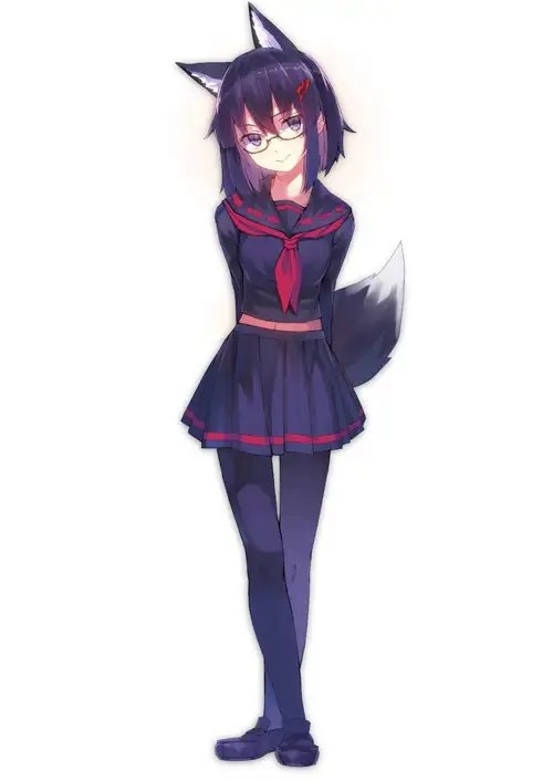 えっちでかわいくてさびしがりやな妖狐【もふもふセール!】 [めがみそふと] | DLsite 同人 - R18