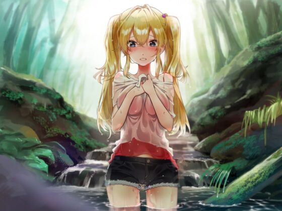【バイノーラル/KU100】―夏ギャル。― [にゃんまぐろ同好会] | DLsite 同人 - R18