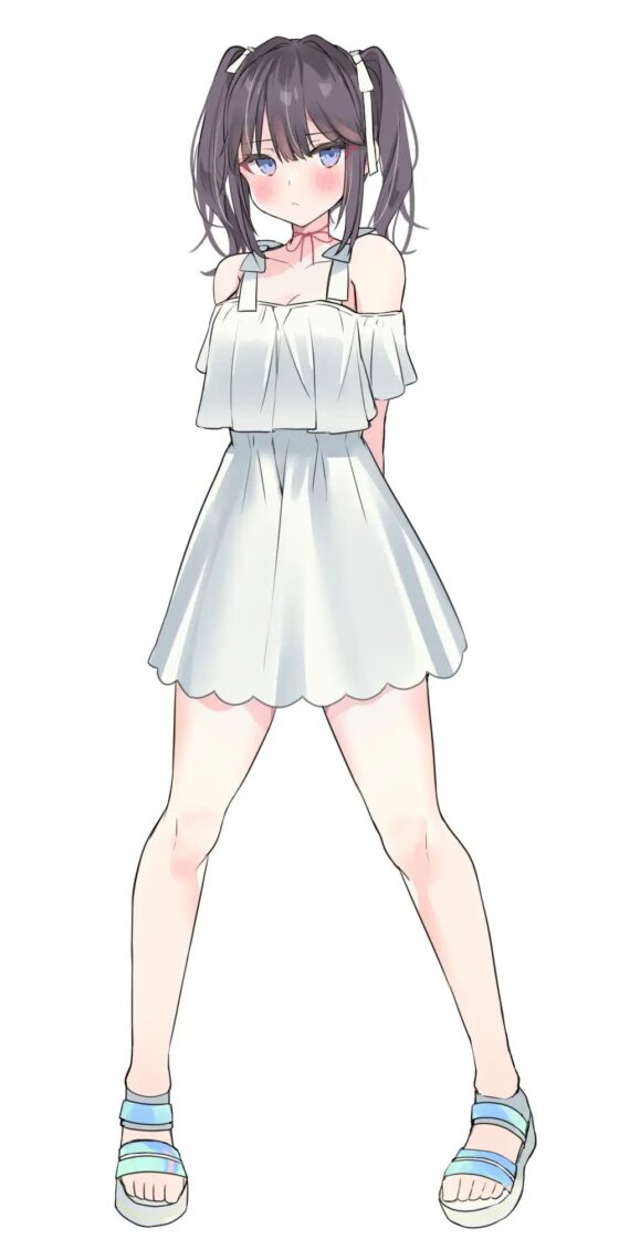 海姉妹・三女 ちょっと素直じゃないツンデレっ娘が波音と共にあなたを癒やすASMR【CV.津田美波】 [RaRo] | DLsite 同人 - R18