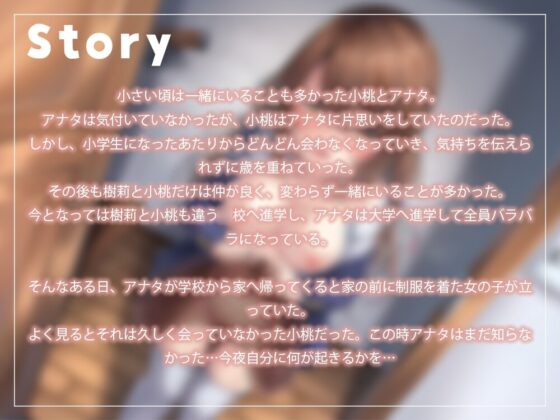 付き合う前にエッチしちゃいました ～メロメロヒロインは妹の友達～ [すいーとみるく] | DLsite 同人 - R18