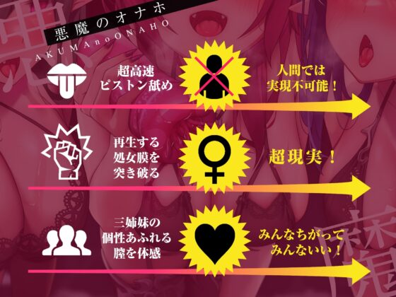 【高速ピストン地獄】悪魔のオナホ～サキュバスに捕らえられた冒険者のアナタは魔生物で作られた新作オナホの実験台にされて～ [脳とりがー] | DLsite 同人 - R18