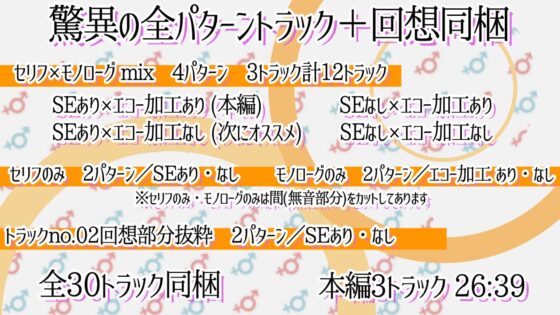 自分の嗅ぎますっ飲みますっ?しゃぶりますっ!セルフフェラでおまんこ連続絶頂射精!? ちんぽが生えてオナニー中毒だいありー+モノローグ [ら・す・ぱ!] | DLsite 同人 - R18
