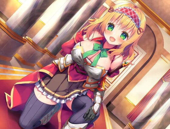 【セクシー女優参戦/豪華新作2本立て】Healing of King～誇り高い騎士と無口な武道家～ [Whisp] | DLsite 同人 - R18