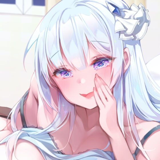 【KU100】ウィスパーボイスのお姉ちゃんに赤ちゃん言葉であまあまエッチ [スタジオりふれぼ] | DLsite 同人 - R18