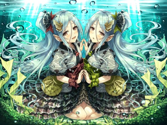 【5時間・波音耳かき】あやかし郷愁譚 ～マコ まことこま～【魚釣り・野外調理】 [Whisp] | DLsite 同人 - R18