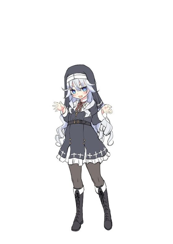【新機材導入】えっちな教会懺悔室～クーデレルチアちゃんとメスガキカテリナちゃん～【プレミアムフォーリー】 [Whisp] | DLsite 同人 - R18