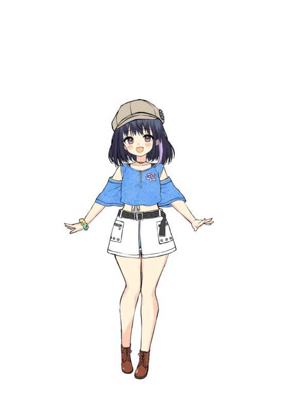 【限定特典付】ちかんメスガキJ○ VS メスガキわからせおじさん [Whisp] | DLsite 同人 - R18