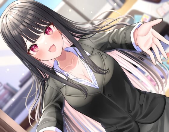 【耳かき&amp;あまあま&amp;添い寝】いっしょぐらし ～会社の上司彼女編～【CV:大久保瑠美】 [じゅじゅっとウェルダン] | DLsite 同人 - R18