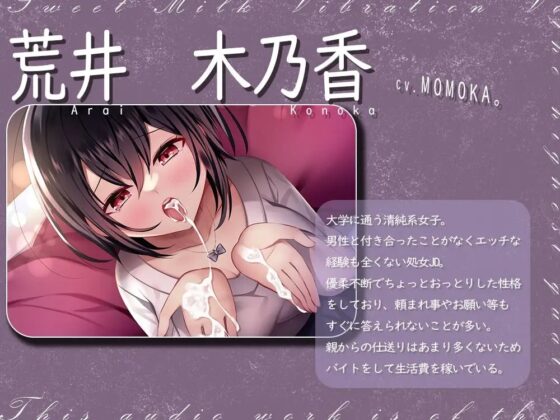 本番なしのプチヌキ屋さん～処女JDのぐちょ濡れマンコを連続生ハメ～ [すいーとみるく] | DLsite 同人 - R18