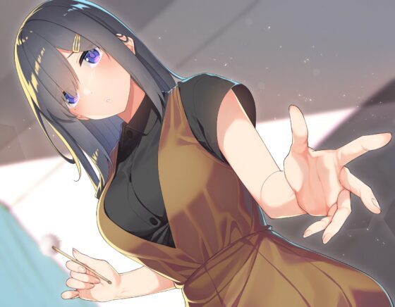 【耳かき&amp;添い寝】圧倒的添い寝CD 〜素直クールな後輩に甘えて癒されちゃう〜【CV:前田佳織里】 [じゅじゅっとウェルダン] | DLsite 同人 - R18