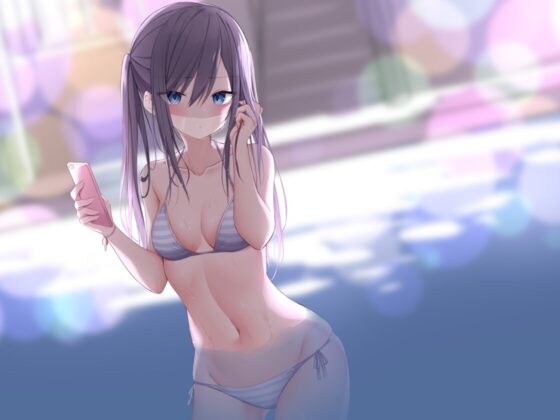 【KU100】ヤリモクナンパとかまじぴえん ～ナイトプールでやばたんガチハメ♪～ [Deep;Dahlia] | DLsite 同人 - R18