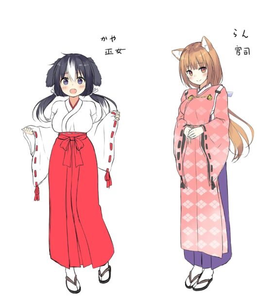 【ハイレゾ×KU100バイノーラル】幻想癒し処・和耳神社～ケモミミ巫女のあま～くとろける囁きご奉仕～ [Whisp] | DLsite 同人 - R18