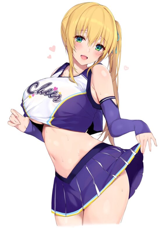 ドスケベチアガールのエロエロ変態部活動♪～清楚な学園のアイドルはド変態で最っ低な露出狂でした♪～ [レジスタンス和歌山] | DLsite 同人 - R18