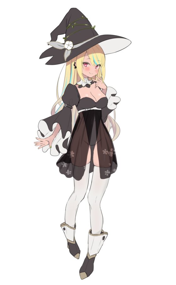 【ヒノキ耳かき】ウイッチズ・エルミタージュ 山の魔女の鬼ヤババイオフィックス【CV.田中ちえ美】 [RaRo] | DLsite 同人 - R18