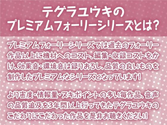 密着甘々白髪エルフメイド【フォーリーサウンド】 [テグラユウキ] | DLsite 同人 - R18