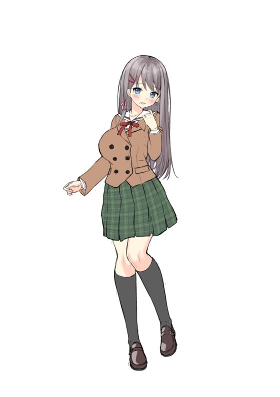 どエロ囁きノンストップ即抜き童貞卒業式。～近所のむちむち巨乳JKお姉ちゃんにイライラさせられる～【プレミアムフォーリー】 [Whisp] | DLsite 同人 - R18