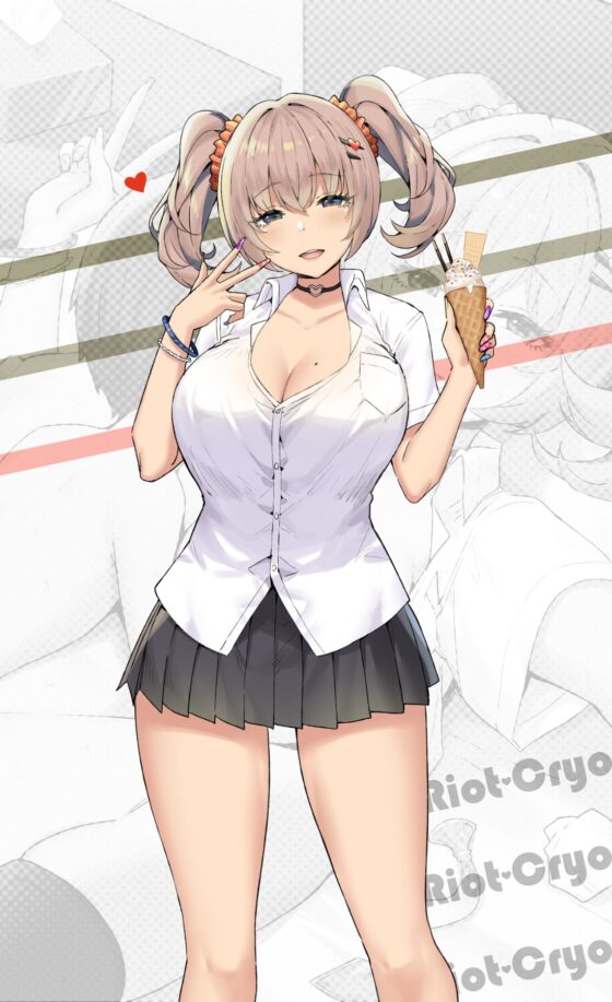 【中盤まで無料】いおりお姉ちゃんは抱きたがり♪ ～エッチなお姉さんに、イタズラされて、搾られる～【身長差バイノーラル録音】 [ライオクライオ] | DLsite 同人 - R18