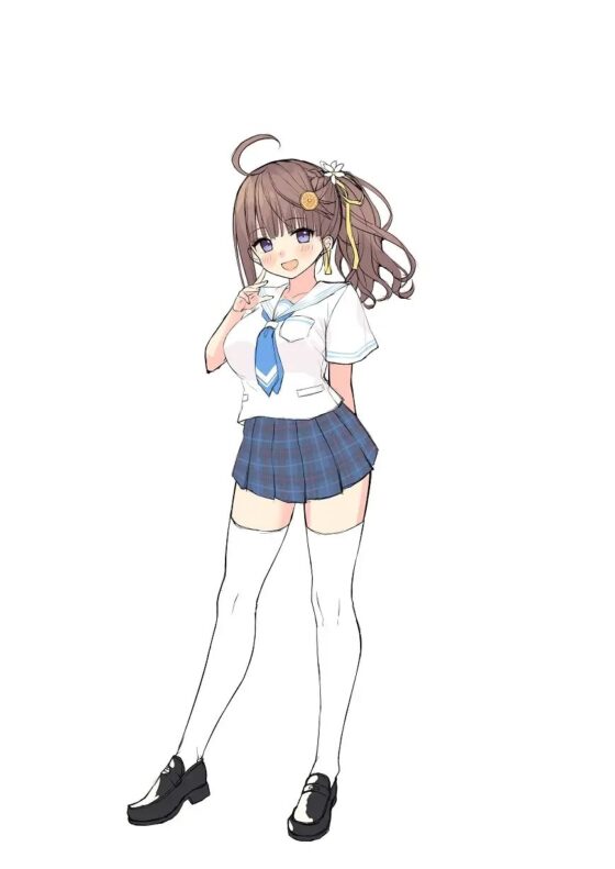 『絶対即抜きノンストップ囁きおもらし懇願。～10歳下のむちむち巨乳JKに童貞卒業させてもらう～』【プレミアムフォーリー】 [Whisp] | DLsite 同人 - R18