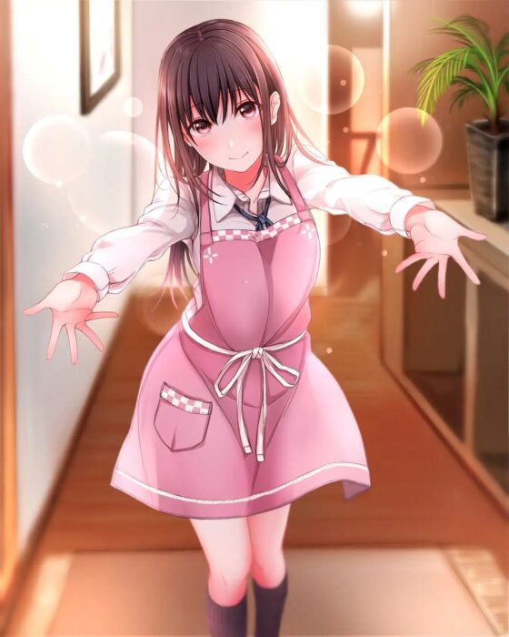 すーぱーあまえたいむ【ダミーヘッド極耳舐め&amp;ダミーボディ抱きしめ収録】 [ラフスケッチ] | DLsite 同人 - R18