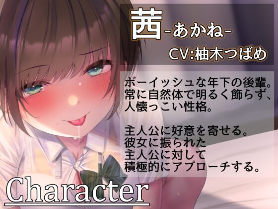 ボーイッシュな後輩と激臭汗だく生中出し [あくあぽけっと] | DLsite 同人 - R18