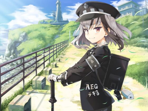 【5時間/精密耳かき】蓄音レヱル アルジェ【CV.尾崎真実】 [RaRo] | DLsite 同人 - R18