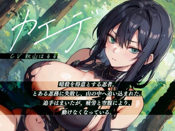 オンボロ忍者、助けました。【KU100】 [荘ノヴァ] | DLsite 同人 - R18