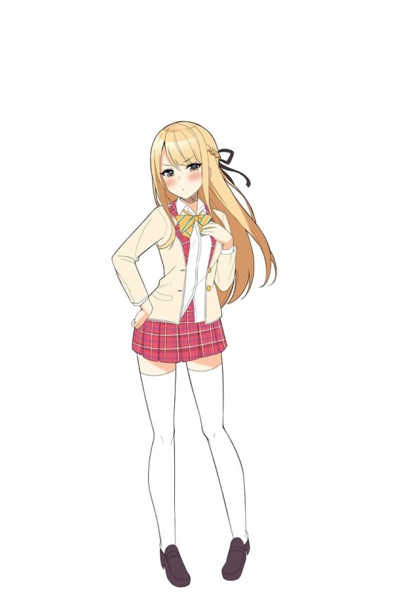 『桜木学園癒やし部～1年B組・空気晶葉編。～素直になれない後輩と、リラックスのためのASMR～』 [RaRo] | DLsite 同人 - R18