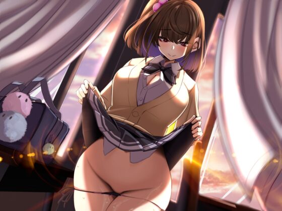 俺の教え子はいつでもおまんこしてくれるどすけべ性徒〜放課後のあまイチャ中出し懇願えっち〜 [うこんちゃん☆かんぱにぃ] | DLsite 同人 - R18