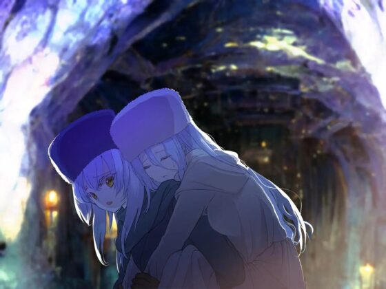 北の大地と放浪姉妹[野上菜月さん/天知遥さん/本編2時間10分/作品おまけ合計5時間30分] [チームランドセル] | DLsite 同人 - R18