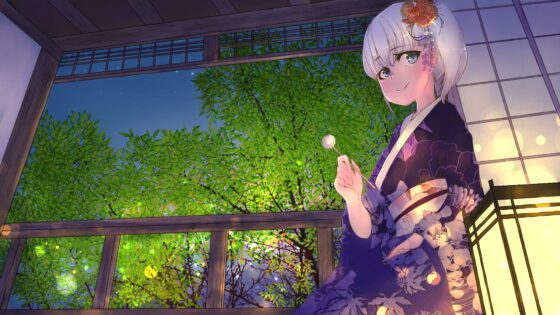 耳かき旅館 猫屋敷 ～子子～ [耳かき工房] | DLsite 同人 - R18