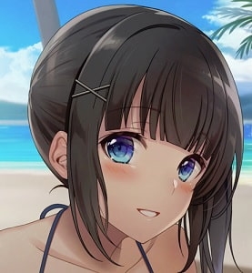 【ASMR】うち…お兄ちゃんのこと、ばり好いとーよ!4～海水浴で、いとこの水着姿にドキドキしちゃった件～完全版 [ドッグイヤーカンパニー] | DLsite 同人 - R18