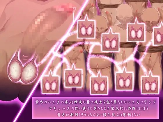 強制NTR サキュバスの誘惑ゲームで彼女を見知らぬ男たちに犯させる音声 [B-bishop] | DLsite 同人 - R18