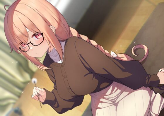 【耳かき&amp;添い寝】圧倒的添い寝CD 〜天然真面目な先輩ちゃんにいっぱい癒されちゃう〜【CV:小原好美】 [じゅじゅっとウェルダン] | DLsite 同人 - R18