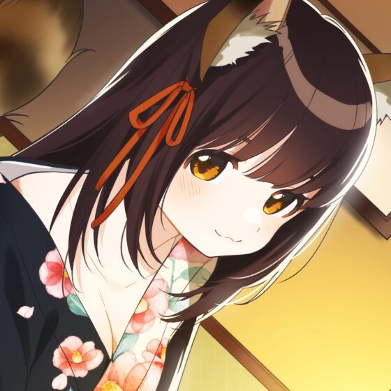 【耳かき・吐息】新・ねこぐらし。〜メインクーン猫娘  編〜【CV :  鬼頭明里】 [CANDY VOICE] | DLsite 同人 - R18