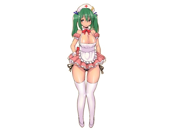 双子ナースの乳首オナニー矯正治療 [玄姫屋] | DLsite 同人 - R18